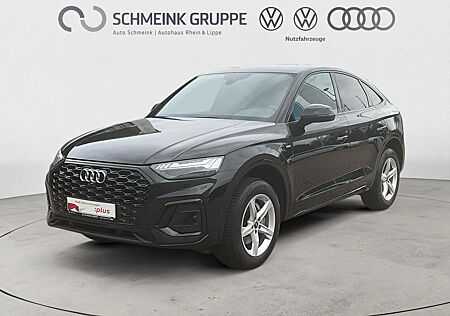 Audi Q5 Sportback 40 TDI quattro S line S tronic