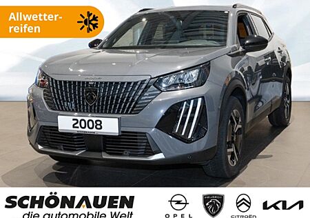 Peugeot 2008 Hybrid 136 e-DSC ALLURE +SHZ+NAVI+RFK+MET++