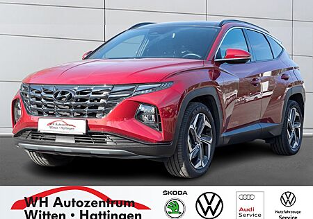 Hyundai Tucson 1.6 T-GDI Prime Hybrid 2WD PANORAMA NAVI AREAVIEW LEDER