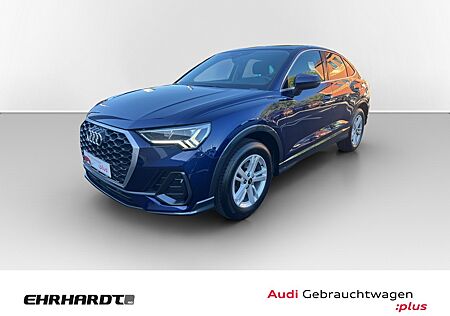 Audi Q3 Sportback 35 TFSI LED*NAV*SHZ*TEMP*PDC*EL.HECKKL*KAMERA*VIRTUAL*17"