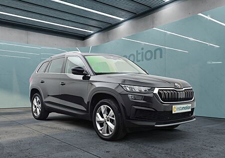 Skoda Kodiaq 2.0 TSI DSG 4x4 Style 7-SITZE PANO AHK KAMERA NAVI