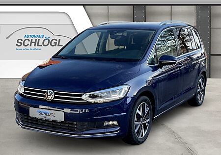 VW Touran 1.5 EU6d Highline 1,5 l TSI OPF 110 kW (150 PS) 7-Gang-Doppelkupplungsgetriebe DSG