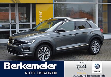 VW T-Roc 1.5 Style/AHK/LED/Navi/Kamera Klima Navi