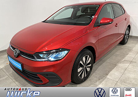 VW Polo 1.0 TSI Move NAVI KLIMA LED PDC SITZHEIZUNG