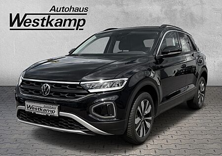 VW T-Roc MOVE 2.0 TDI Tageszulassung Ganzj.Reifen Kamera LED