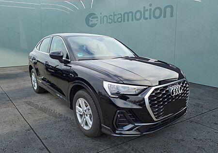 Audi Q3 Sportback 45TFSI e /Navi+/Virtual/Sitzhzg/PDC