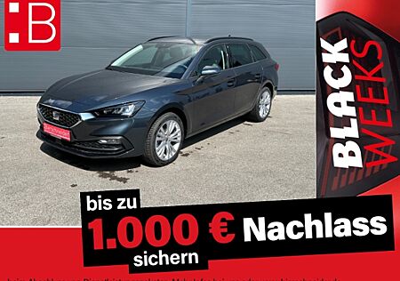 Seat Leon Sportstourer 2.0 TDI DSG Style LED FULL-LINK TEMPOMAT PDC SHZ