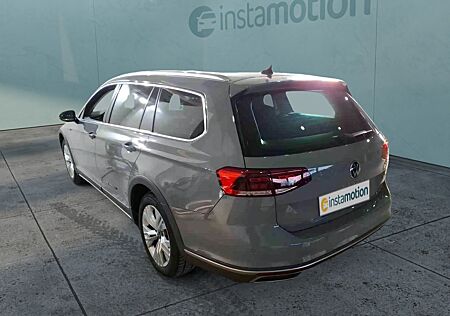 VW Passat Variant Alltrack 2.0TDI DSG 4x4 NAVI LED KAMERA