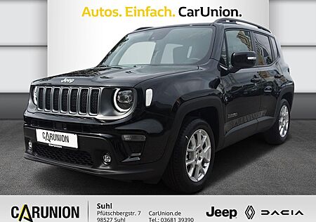 Jeep Renegade eHybrid High Altitude 130PS Winterpaket