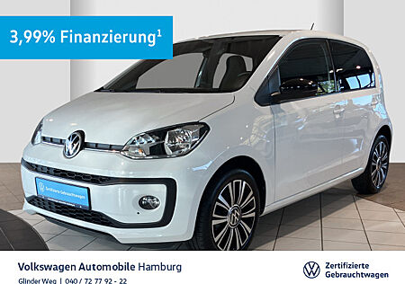 VW Up move !1.0 Active Einparkhilfe Maps+More Dock