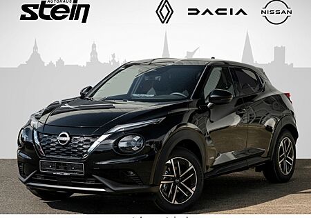 Nissan Juke N-Connecta Hybrid Winter Paket LED Apple CarPlay Android Auto Klimaautom