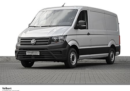 VW Crafter 35 Kasten Sofort Verfügbar