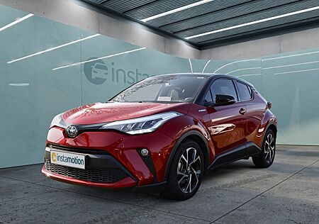 Toyota C-HR 1.8 Hybrid Team D NAVI SHZ KAMERA KLIMA LM-