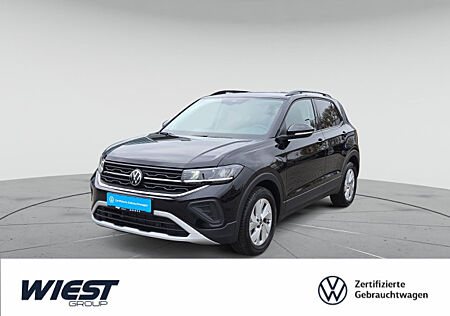 VW T-Cross Life 1.0 l TSI DSG, neues Modell 5J.Gar./LED/KAM/ACC/NAVI/SHZ/FRONT-ASSIST