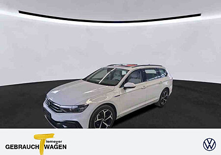 VW Passat Variant GTE LEDER PANO ST.HEIZ AHK