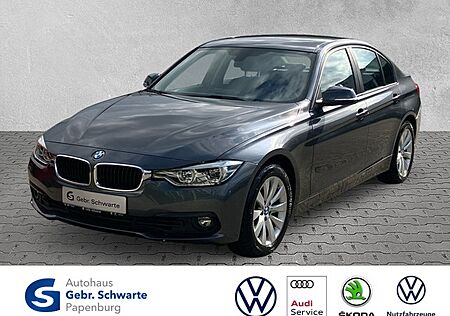 BMW 320I Baureihe 3 Lim. Advantage LED+NAVI+GRA+SHZG