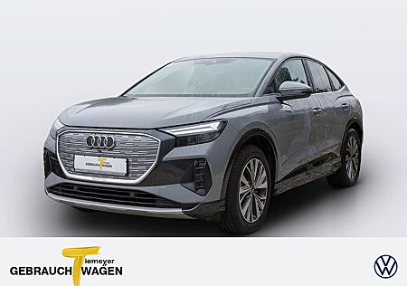 Audi Q4 e-tron Q4 35 Sportback ADVANCED