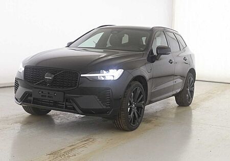 Volvo XC 60 XC60 Plug-In-Hybrid T8 AWD Recharge Plus Black Edition