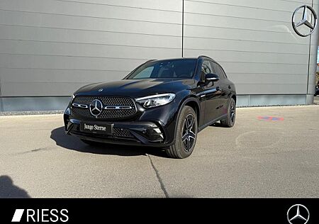 Mercedes-Benz GLC-Klasse GLC 200 4MATIC Night S-Sitz KAM ACC PDC SpurH