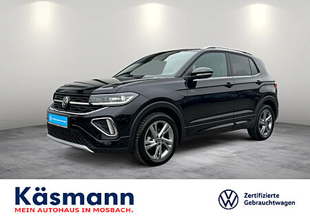 VW T-Cross R-Line 1.0TSI IQ.DRIVE MATRIX NAV KAM