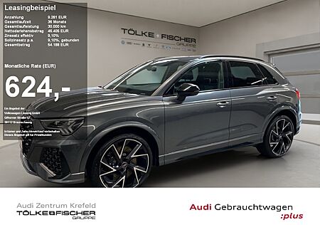 Audi RS Q3 RSQ3 2.5 quattro TFSI AHK DynLicht SHZ MATRIX