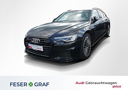 Audi A6 55 TFSI e qu. S tronic NAVI/ACC/S-LINE/360°