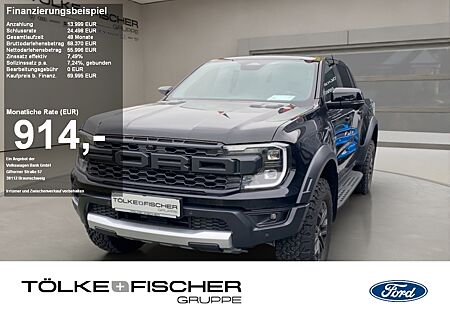 Ford Ranger 4WD 3.0 Ecoboost Raptor Doppelkabine e-