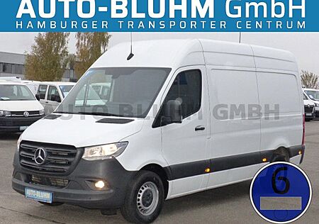 Mercedes-Benz Sprinter 317 CDI Kasten L2H2 + 360°-Cam Navi AC