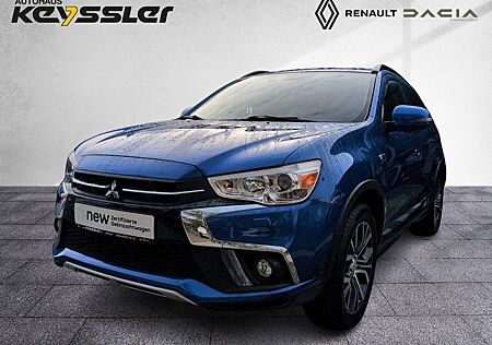 Mitsubishi ASX 1.6 MIVEC Edition 100+ 2WD