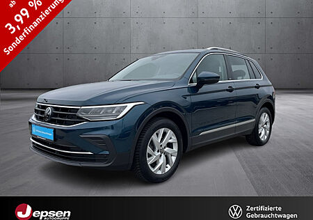 VW Tiguan MOVE MOVE 1.5 TSI 6-Gang