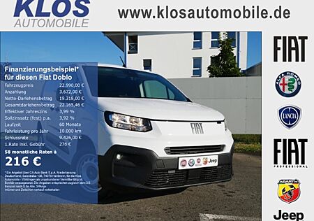 Fiat Doblo CARGO KAWA L2H1 1.2 PURE TECH 110PS MAGIC COMFORT KAMERA