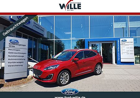 Ford Kuga Vignale Techno-/Fahrerassist.Paket 19 '' Premium-Leder