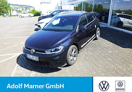 VW Polo R-Line Navi, Travel Assist, ACC, LED-Matrix