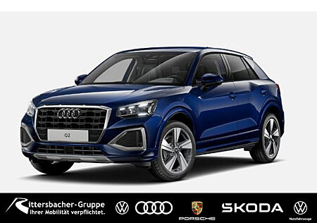 Audi Q2 advanced 35 TFSI 110(150) kW(PS) S tronic