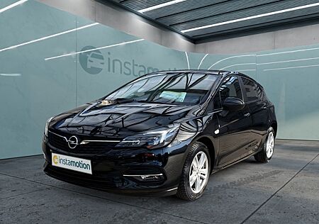 Opel Astra Business 1.2T Klima AHK-abnehmbar LED Apple CarPlay Android Auto Musikstreaming