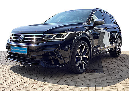 VW Tiguan 2.0 TSI DSG R Navi Pano AHK IQ-LED DigCockpit ACC PDC SHZ