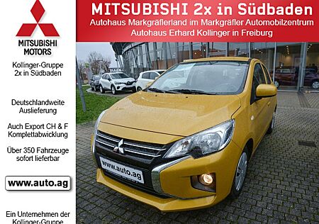 Mitsubishi Space Star Select 1,2 l MIVEC M/T