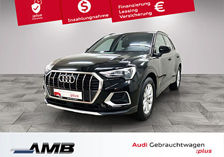 Audi Q3 Advanced 35 TDI quattro LED/Leder/Nav+/10.28Garantie