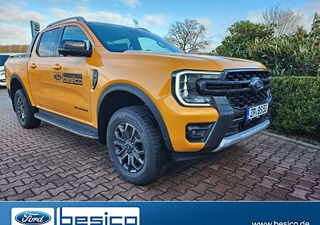 Ford Ranger Wildtrak e-4WD+AHK+LED+BLIS+Rollo+NAV+ACC