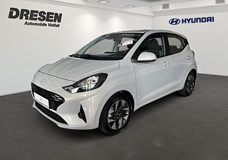 Hyundai i10 Trend FL (MY25) 1.2 Navi+Kamera+Tempomat