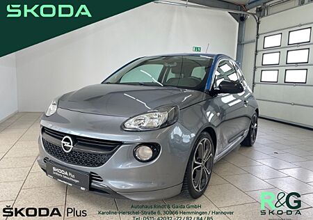 Opel Adam S 1.4 Turbo SHZ Freisprech Temp Klimaautom