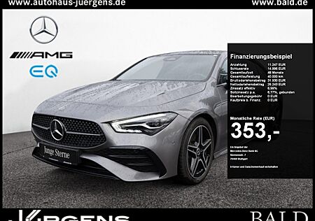 Mercedes-Benz CLA 220 d SB AMG-Sport/LED/Cam/Pano/Night/AHK/18