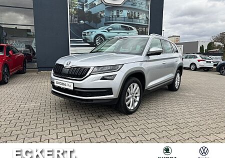 Skoda Kodiaq 2.0 TDI DSG 4x4 Style AHK Kamera