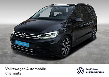 VW Touran 1.5 TSI DSG Move 7 Sitze ACC Panorama