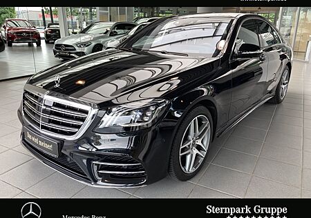 Mercedes-Benz S 350 d 4M AMG Massage*Pano*HuD*Burm*360*Softclo