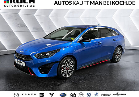 Kia Cee'd ProCeed GT LED JBL NAVI ALCANTARA SH v+h ACC 4xSHZ