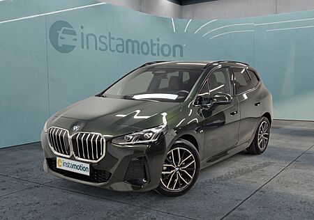 BMW 218d Active Tourer M Sportpaket DAB LED RFK Shz