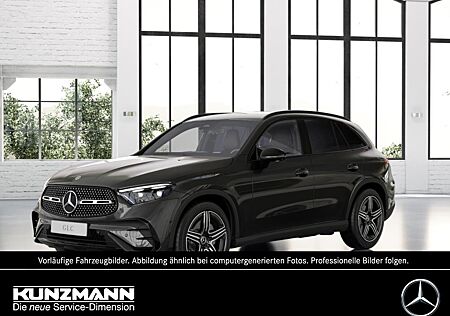 Mercedes-Benz GLC 220 d 4MATIC AMG NightMBUX Navi Distronic AH