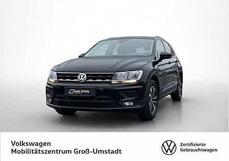 VW Tiguan 1.5 TSI Comfortline+6-Gang+NAVI+AHK+RFK+ACC