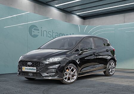 Ford Fiesta ST-Line 1.0 EB 74kW LED GJR Kamera